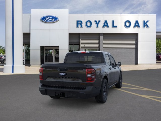 2026 Ford Maverick Tremor