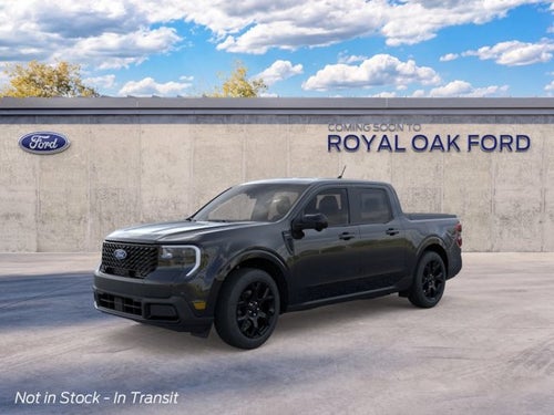 2026 Ford Maverick LARIAT