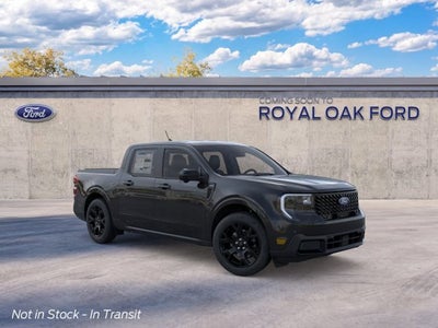 2026 Ford Maverick LARIAT