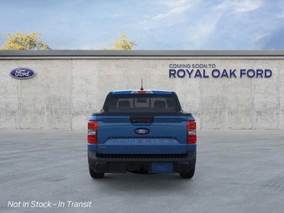 2026 Ford Maverick LARIAT