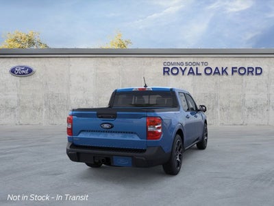 2026 Ford Maverick LARIAT