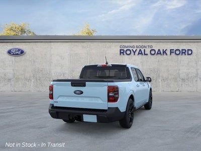 2026 Ford Maverick LARIAT