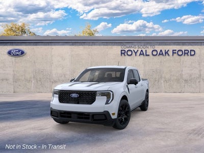 2026 Ford Maverick LARIAT