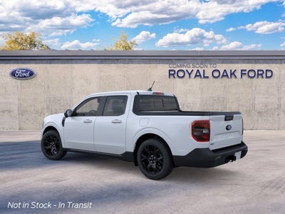 2026 Ford Maverick LARIAT