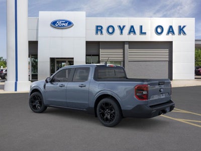 2026 Ford Maverick LARIAT