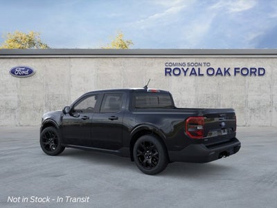2026 Ford Maverick LARIAT