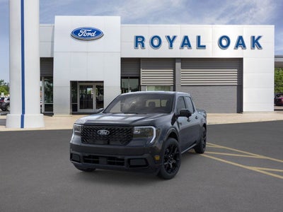 2025 Ford Maverick LARIAT