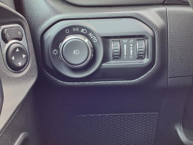 2022 Jeep Wrangler Unlimited Willys