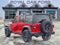 2022 Jeep Wrangler Unlimited Willys