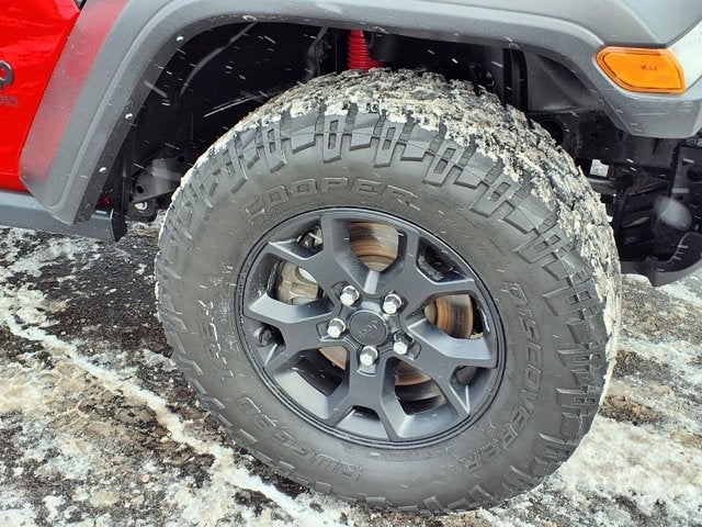 2022 Jeep Wrangler Unlimited Willys