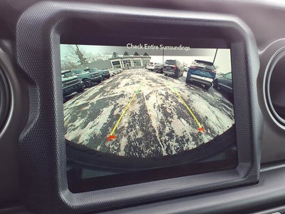 2022 Jeep Wrangler Unlimited Willys