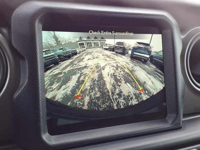 2022 Jeep Wrangler Unlimited Willys