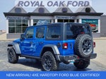 2023 Jeep Wrangler Willys 4xe