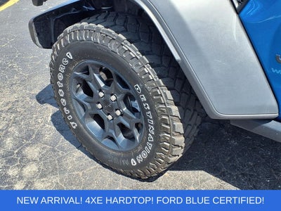 2023 Jeep Wrangler Willys 4xe