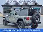 2023 Jeep Wrangler Rubicon 4xe