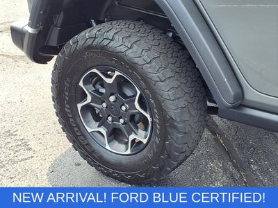 2023 Jeep Wrangler Rubicon 4xe