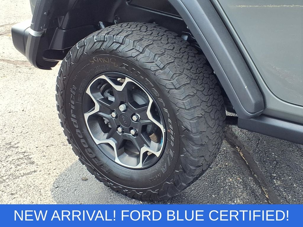 2023 Jeep Wrangler Rubicon 4xe