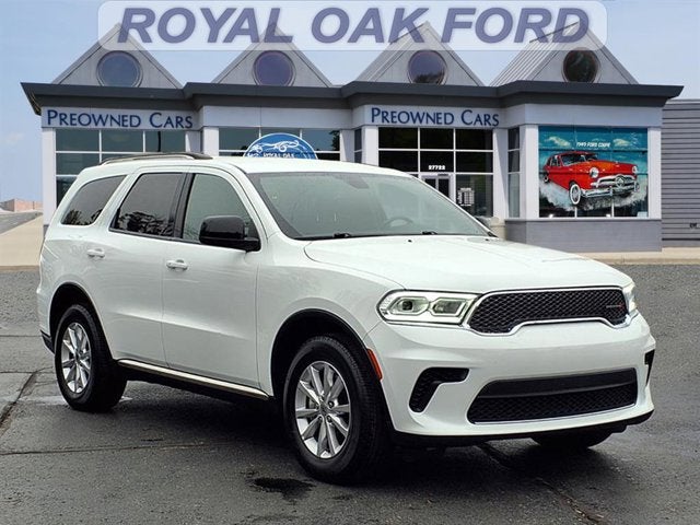 2024 Dodge Durango SXT