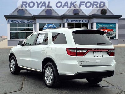 2024 Dodge Durango SXT