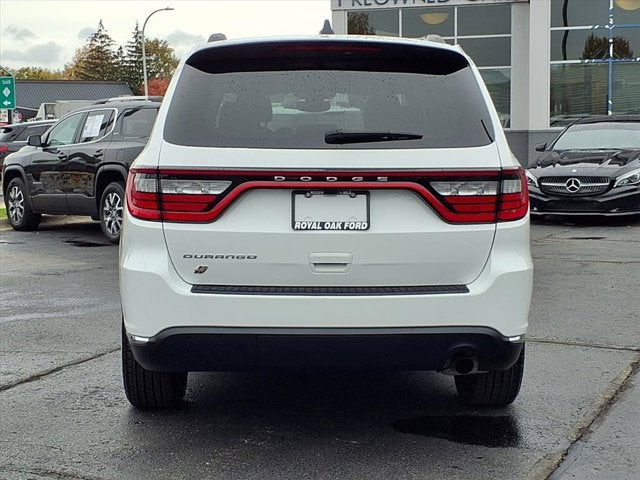 2024 Dodge Durango SXT
