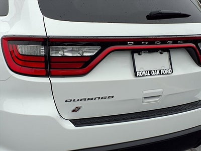 2024 Dodge Durango SXT