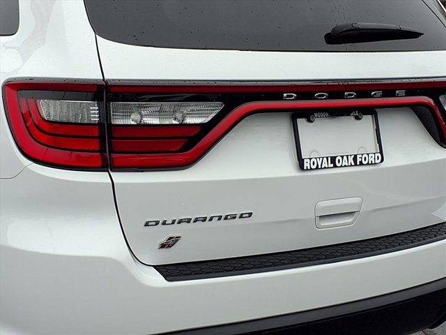 2024 Dodge Durango SXT