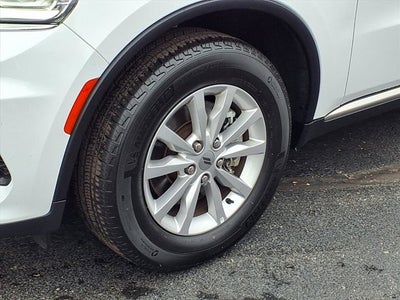 2024 Dodge Durango SXT