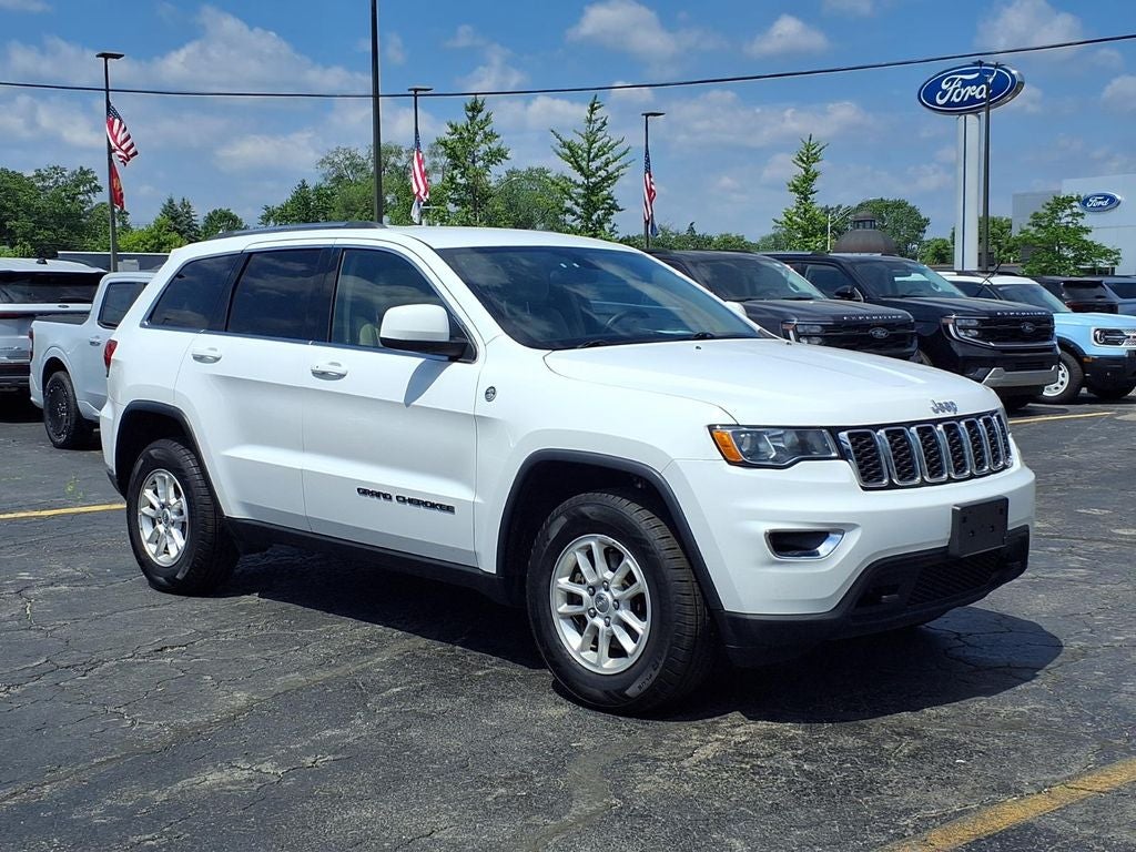 2019 Jeep Grand Cherokee Laredo E
