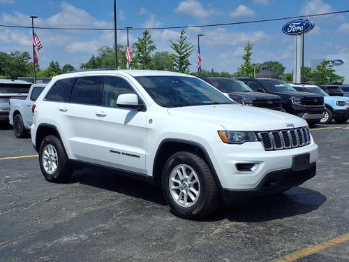 2019 Jeep Grand Cherokee Laredo E