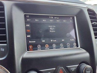 2019 Jeep Grand Cherokee Laredo E