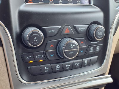 2019 Jeep Grand Cherokee Laredo E