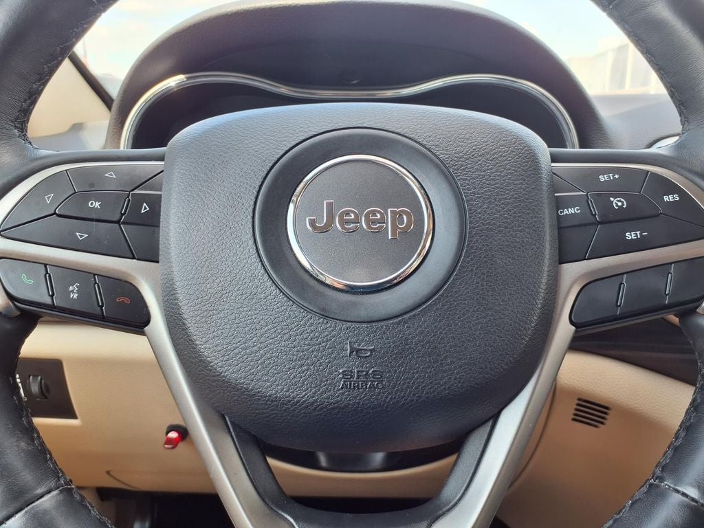 2019 Jeep Grand Cherokee Laredo E