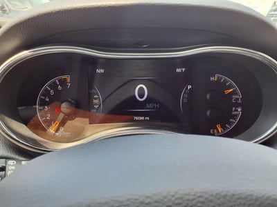 2019 Jeep Grand Cherokee Laredo E