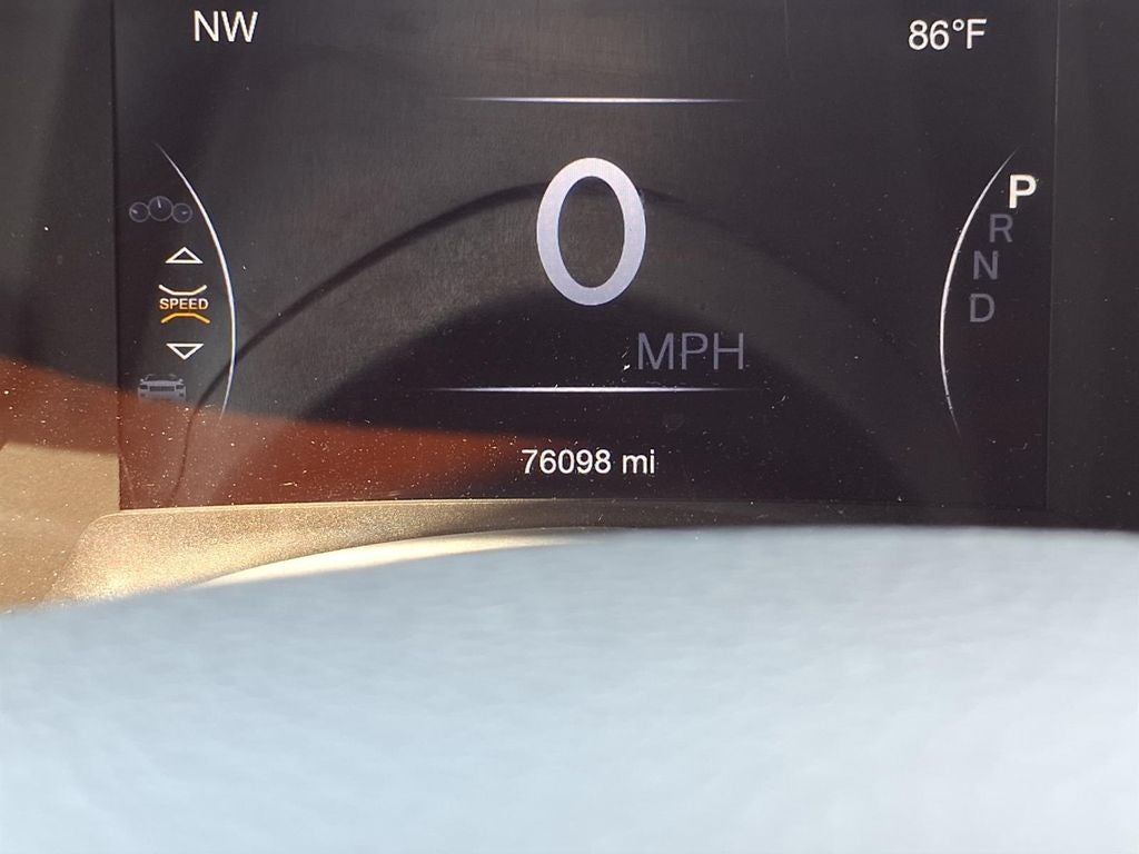 2019 Jeep Grand Cherokee Laredo E
