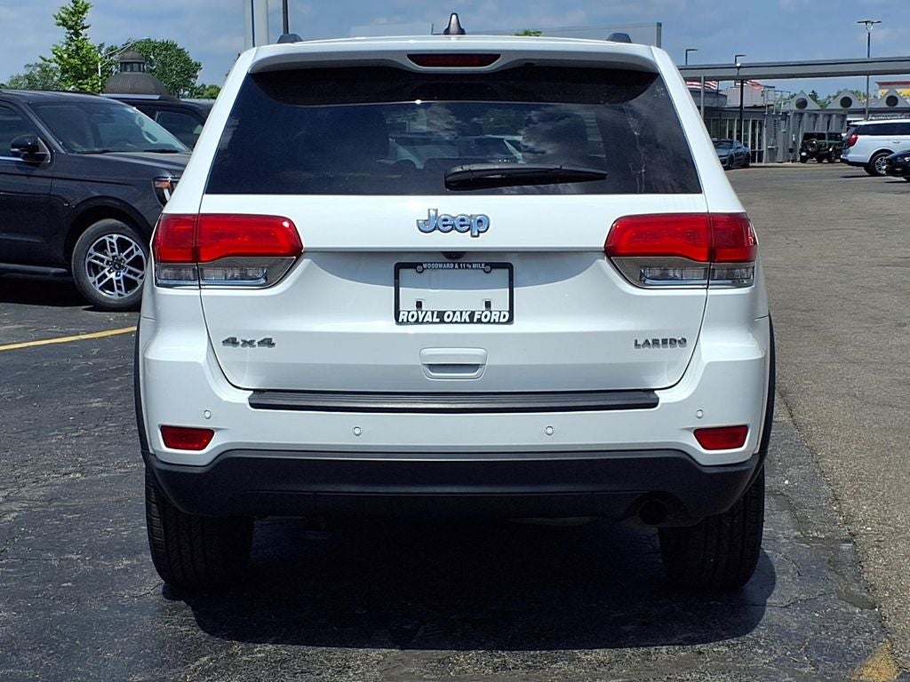 2019 Jeep Grand Cherokee Laredo E