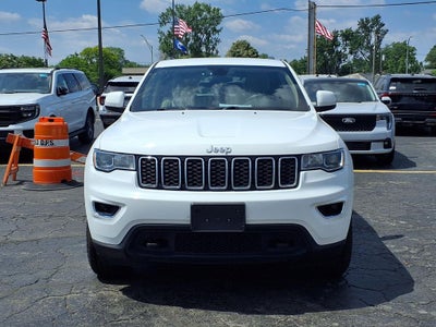 2019 Jeep Grand Cherokee Laredo E