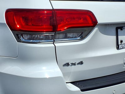2019 Jeep Grand Cherokee Laredo E