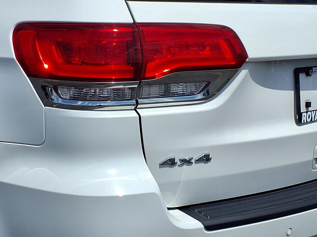 2019 Jeep Grand Cherokee Laredo E