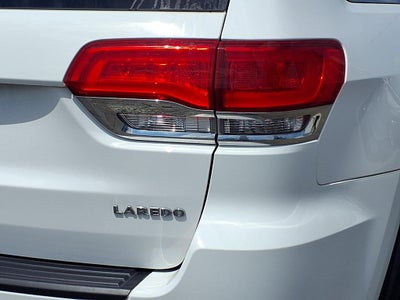 2019 Jeep Grand Cherokee Laredo E
