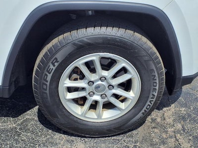 2019 Jeep Grand Cherokee Laredo E