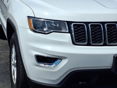 2019 Jeep Grand Cherokee Laredo E