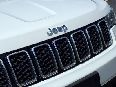 2019 Jeep Grand Cherokee Laredo E