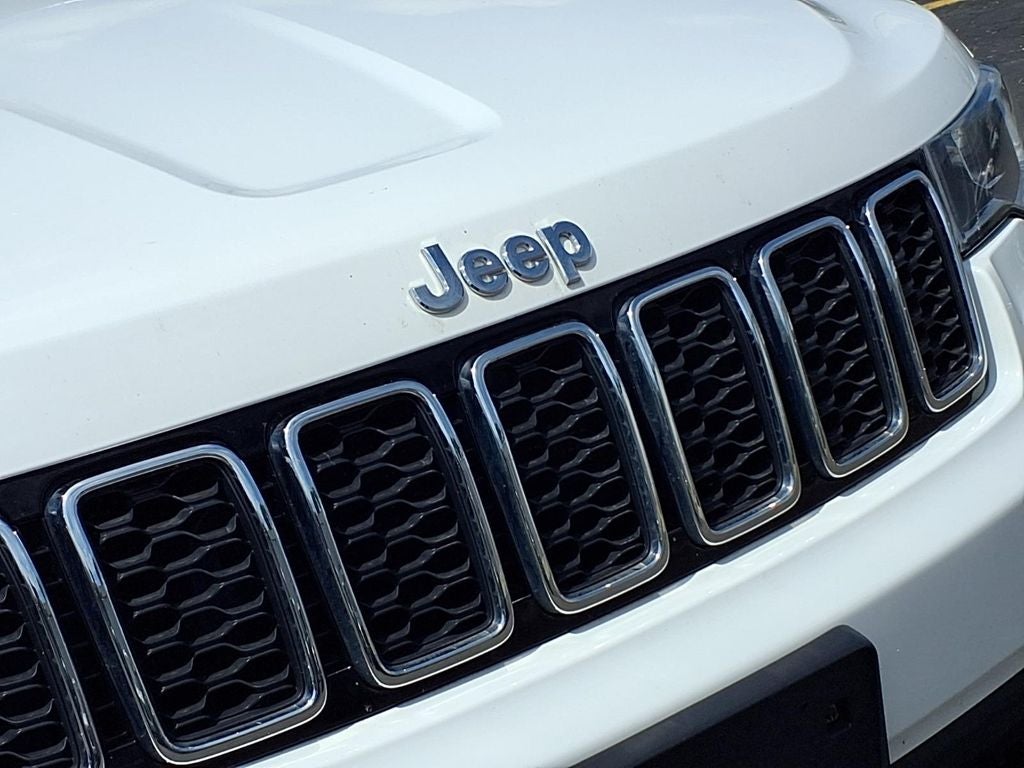 2019 Jeep Grand Cherokee Laredo E