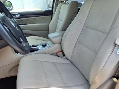 2019 Jeep Grand Cherokee Laredo E
