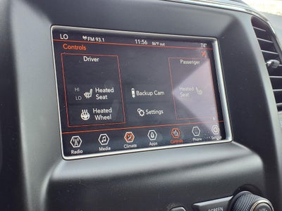 2019 Jeep Grand Cherokee Laredo E