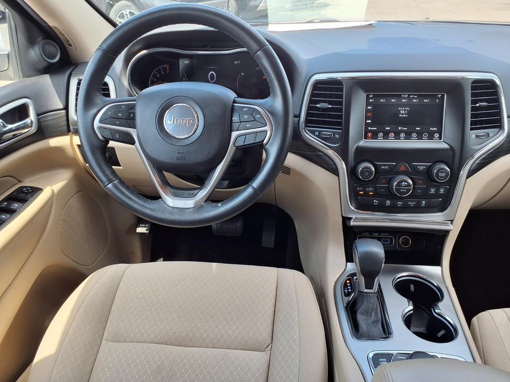 2019 Jeep Grand Cherokee Laredo E