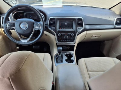2019 Jeep Grand Cherokee Laredo E
