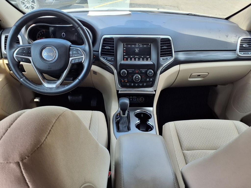 2019 Jeep Grand Cherokee Laredo E