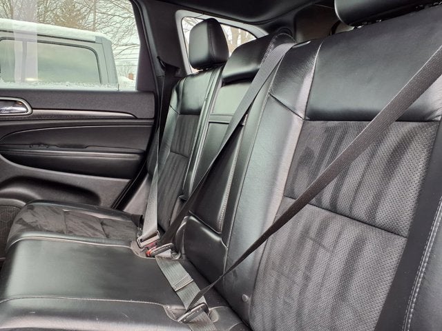 2018 Jeep Grand Cherokee Altitude