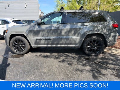 2020 Jeep Grand Cherokee Altitude